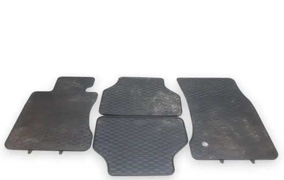 BMW 5 E60 E61 Car floor mat set