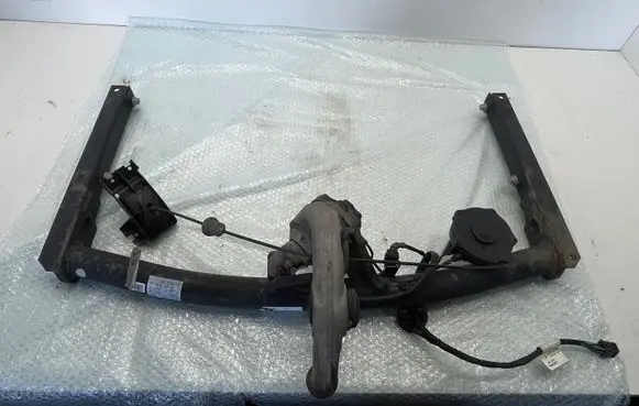 Audi A6 S6 C7 4G Tow bar set 4G0800491N
