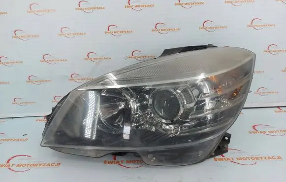 Mercedes-Benz CLC CL203 Headlight/headlamp 