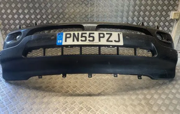 BMW X5 E53 Front bumper 7111761