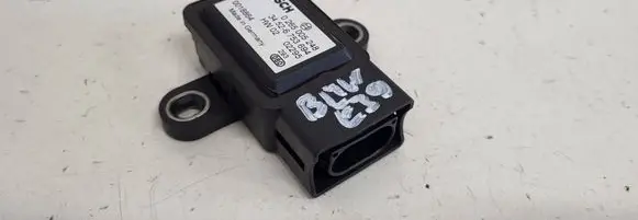 BMW 5 E39 ESP acceleration yaw rate sensor 0265005248 0018864 34526753694