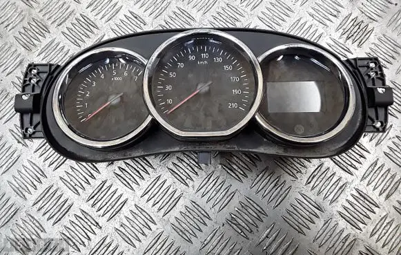 Renault Sandero II Speedometer (instrument cluster) 248102645r