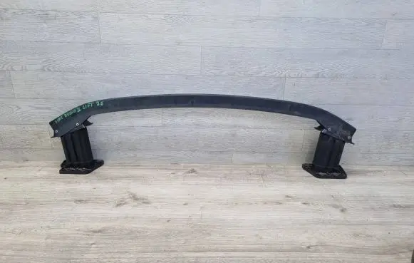 Front bumper cross member