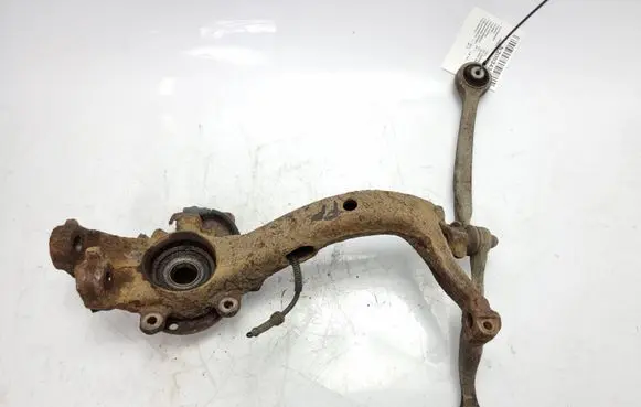 Volkswagen PASSAT B5 Front wheel hub spindle knuckle