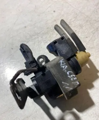 KIA Ceed Turbo solenoid valve