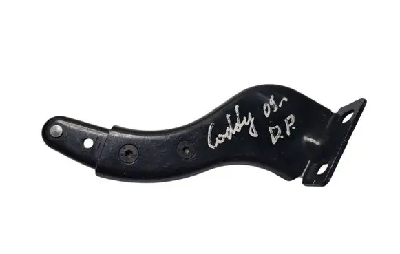 Volkswagen Caddy Sliding door upper roller guide/hinge 2K0843436B