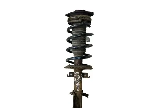 Renault Kangoo II Front shock absorber with coil spring