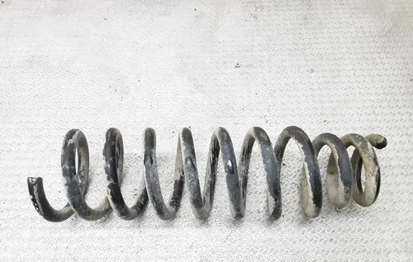 Volkswagen Touareg I Front coil spring