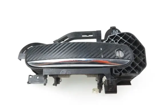 Audi A6 S6 C6 4F Front door exterior handle 4F0837886