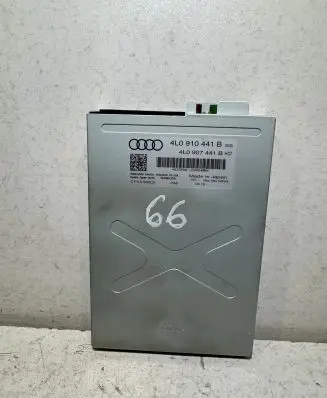 Audi Q7 4L Camera control unit module 4L0910441B