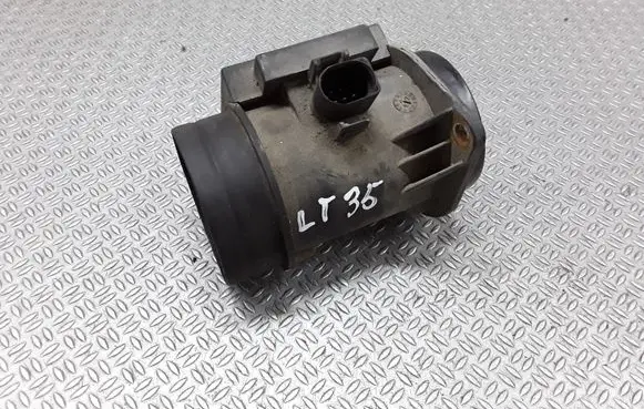Volkswagen II LT Mass air flow meter 074906461