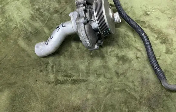 Jeep Grand Cherokee Water pump 31231312123