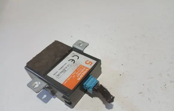 Volvo S40, V40 Alarm control unit/module 30857627