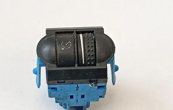 Volkswagen Touareg I Panel lighting control switch 7L6941334