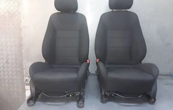 Ford Mondeo MK IV Interior set 