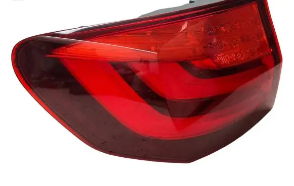 BMW 5 F10 F11 Rear/tail lights 89505503