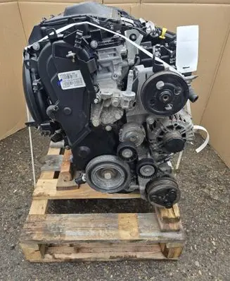 Ford Mondeo MK IV Engine swap TYBA