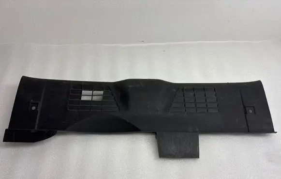 Peugeot 307 Trunk/boot sill cover protection 9632752077 214889