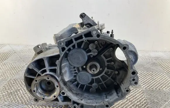 Volkswagen Eos Manual 6 speed gearbox MDL
