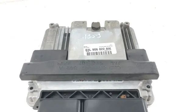 Audi A4 S4 B8 8K Engine control unit/module 03L906022MK