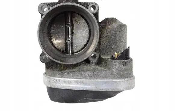 Volkswagen Polo V 6R Throttle valve 036133062M