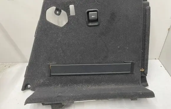 BMW X3 F25 Trunk/boot side trim panel 1234567