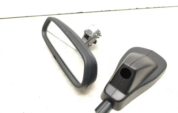 Peugeot 2008 I Rear view mirror (interior) E8025207 9674036877