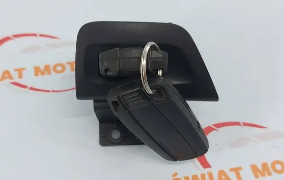 BMW 1 E82 E88 Ignition lock 6954718