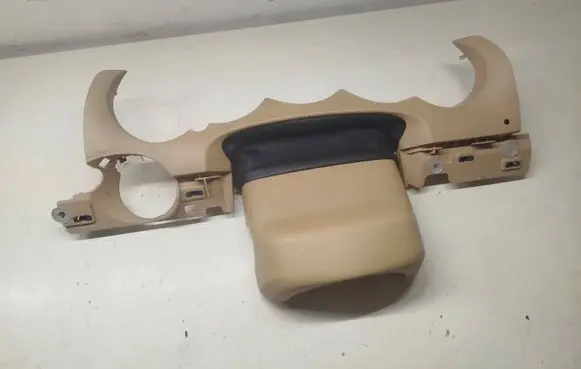 Porsche Cayenne (92A) Steering wheel column trim 7p58570546 7p59535156 7p5953515