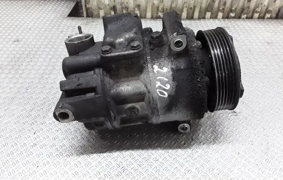 Seat Altea XL Air conditioning (A/C) compressor (pump) 1K0820803S