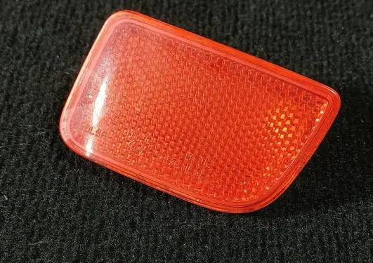 Renault Scenic II - Grand scenic II Rear tail light reflector 8200152643A 1124600A