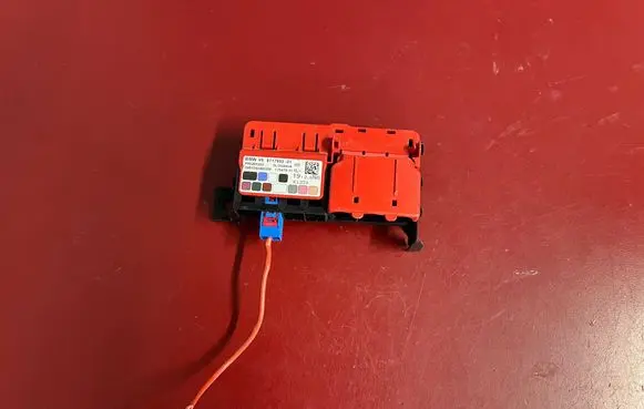 BMW X5 G05 Fuse box set 8717955