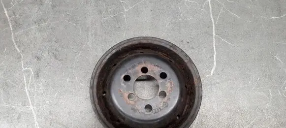 Audi A4 S4 B5 8D Power steering pump pulley 058145255C