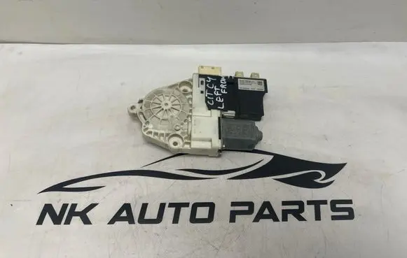 Citroen C4 I Front door window regulator motor 996393101 W10GD845 503620100100