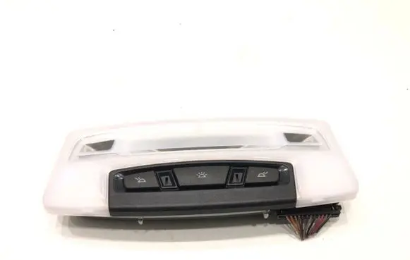 BMW 4 F32 F33 Headlining lighting console trim 