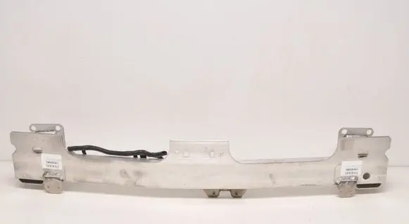 Peugeot 2008 II Front bumper support beam 9835607480