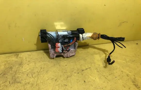 BMW 3 E92 E93 Convertible roof hydraulic pump RZ1R12P5