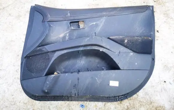 Peugeot 4007 Front door card panel trim 7221b228xa