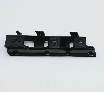 Front bumper mounting bracket