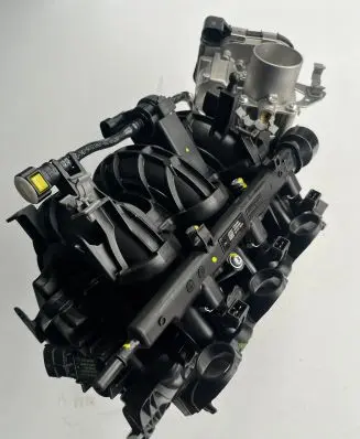 Fiat 500 Intake manifold
