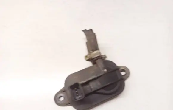 Peugeot 307 Air pressure sensor 9645022680