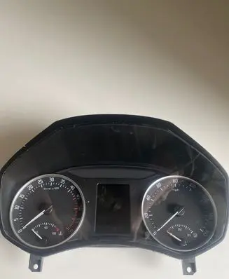 Skoda Octavia Mk2 (1Z) Speedometer (instrument cluster) 1Z0920903D 1652509226