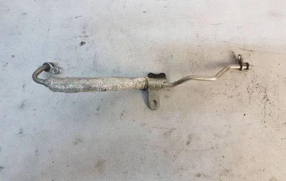 Mercedes-Benz GLB x247 Turbo turbocharger oiling pipe/hose A6541808200