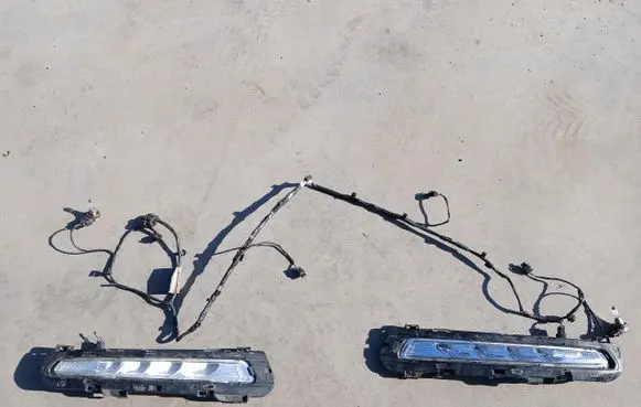 Ford Mondeo MK IV LED Daytime headlight BG9T15K867SC