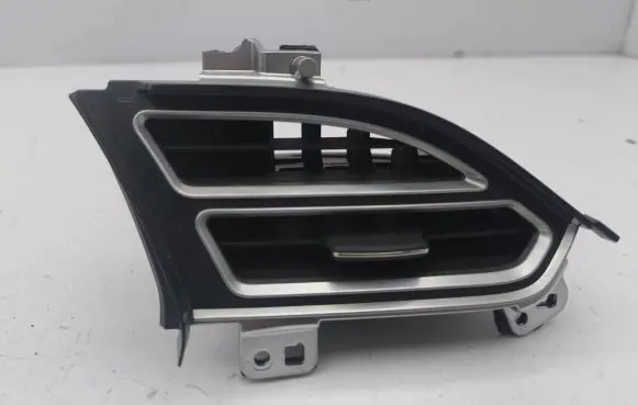 Tesla Model S Dashboard side air vent grill/cover trim 102324400B