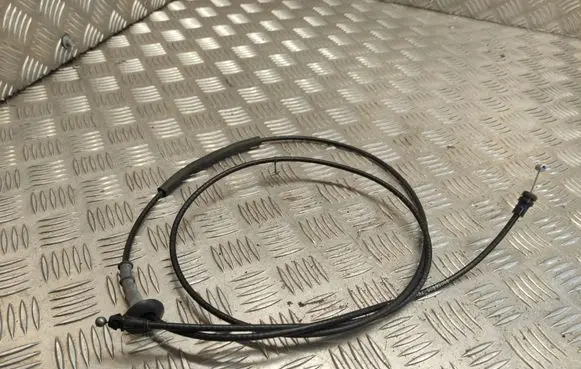 Opel Astra K Engine bonnet/hood lock release cable 39056605