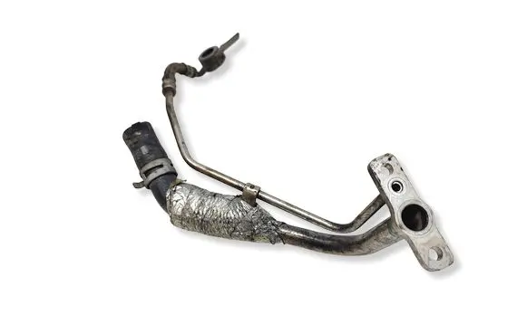 Toyota Proace Turbo turbocharger oiling pipe/hose 9805331280