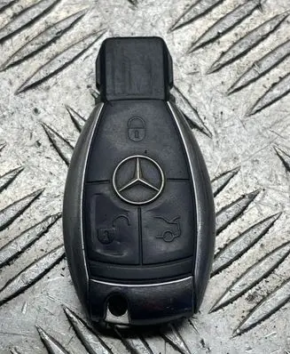 Mercedes-Benz S W220 Ignition key/card 