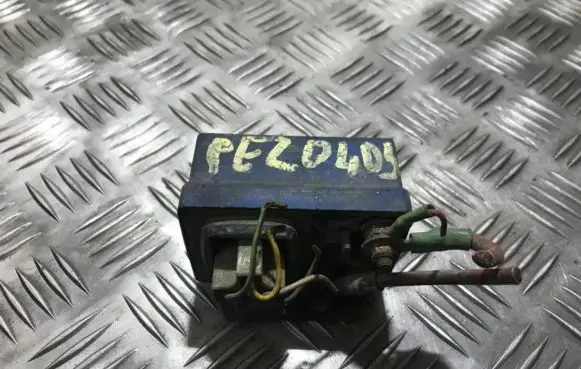 Peugeot 405 Glow plug pre-heat relay