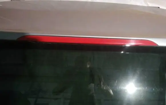 Volvo XC90 Third/center stoplight